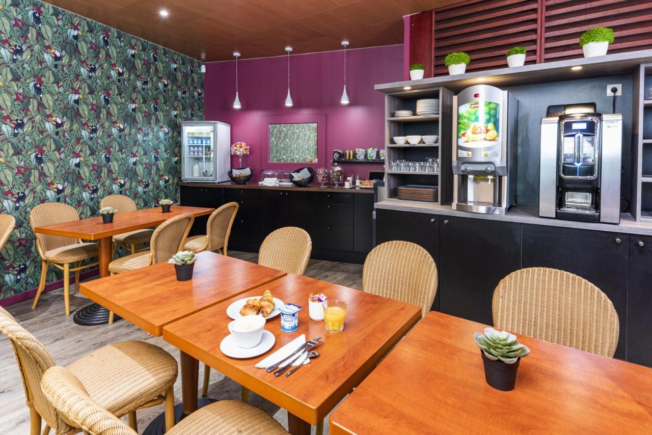 Teneo Apparthotel Bordeaux - Gare Saint Jean Εξωτερικό φωτογραφία