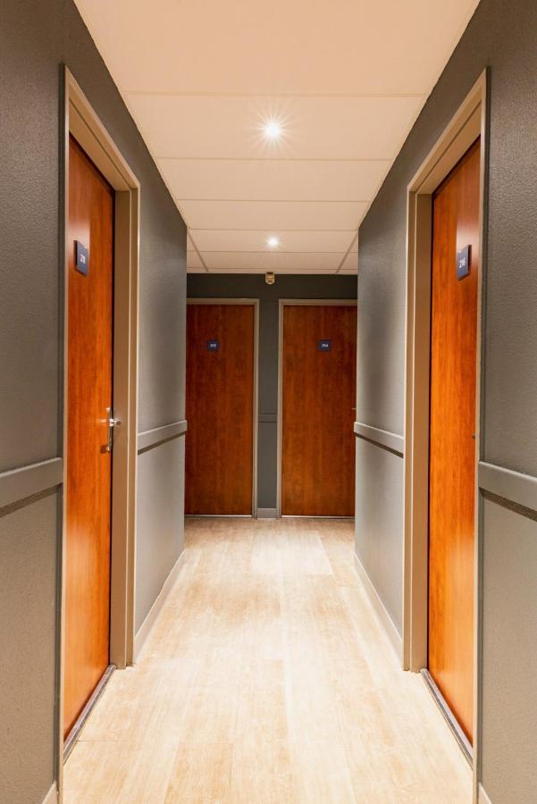 Teneo Apparthotel Bordeaux - Gare Saint Jean Εξωτερικό φωτογραφία