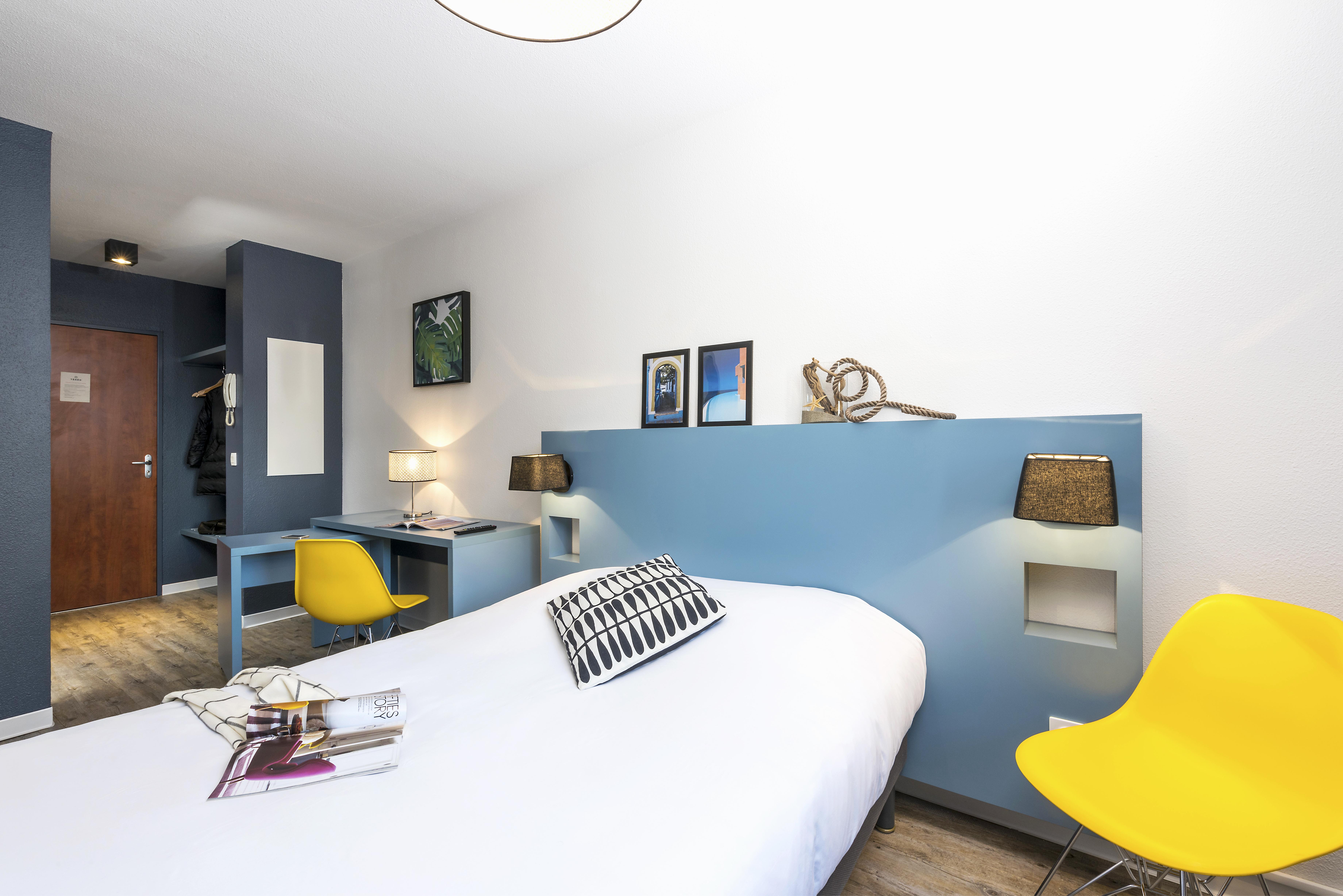 Teneo Apparthotel Bordeaux - Gare Saint Jean Εξωτερικό φωτογραφία