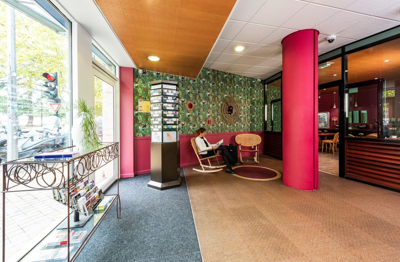 Teneo Apparthotel Bordeaux - Gare Saint Jean Εξωτερικό φωτογραφία