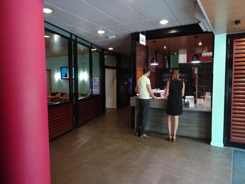 Teneo Apparthotel Bordeaux - Gare Saint Jean Εξωτερικό φωτογραφία